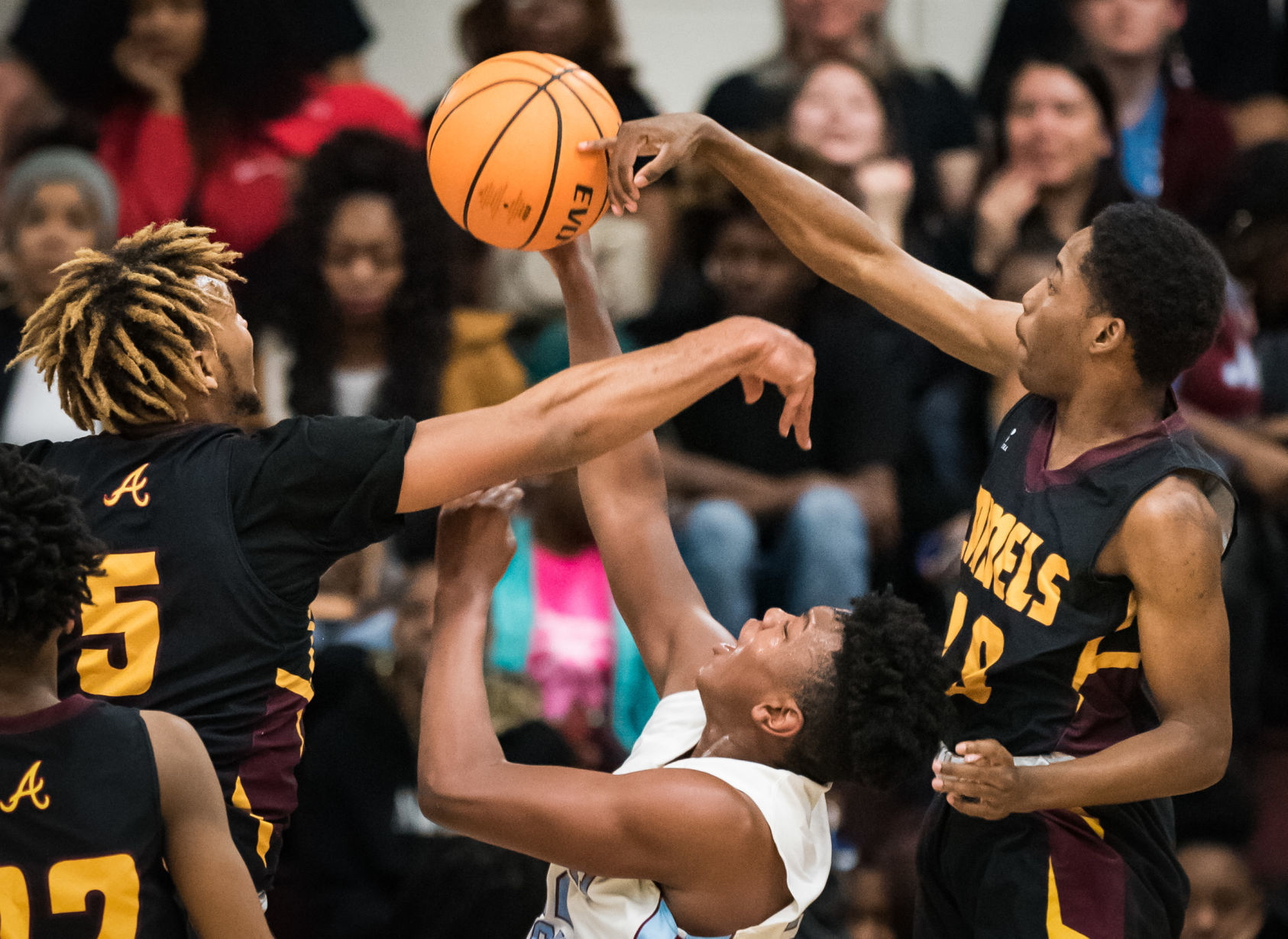 North Forsyth Atkins Boys Basketball